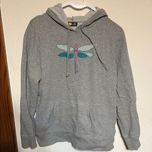 Life is Good Relaxed Fit Hoodie